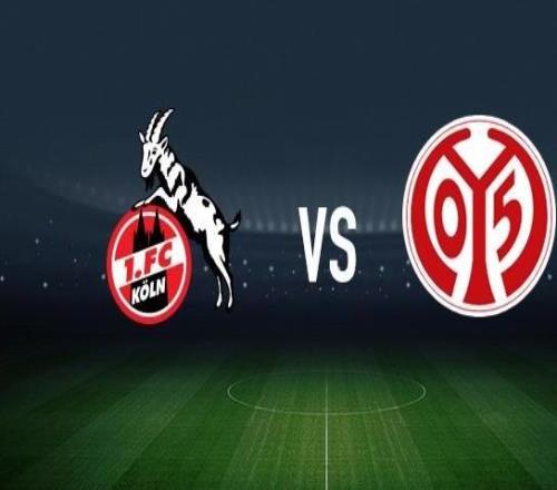 科隆vs美因茨：比爾特、卡明斯基首發(fā)，李在城、姆武帕出戰(zhàn)