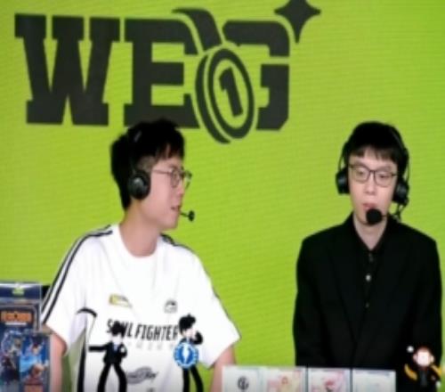 米勒賽后采訪動(dòng)容：解說杯意味著一群解說有一個(gè)共同奮斗的目標(biāo)