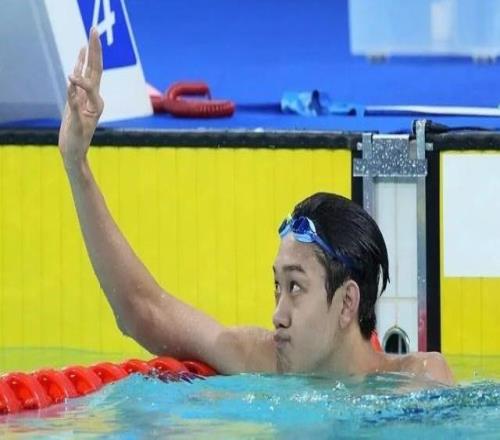 18歲，5金，“挑戰(zhàn)者”張展碩的無限可能