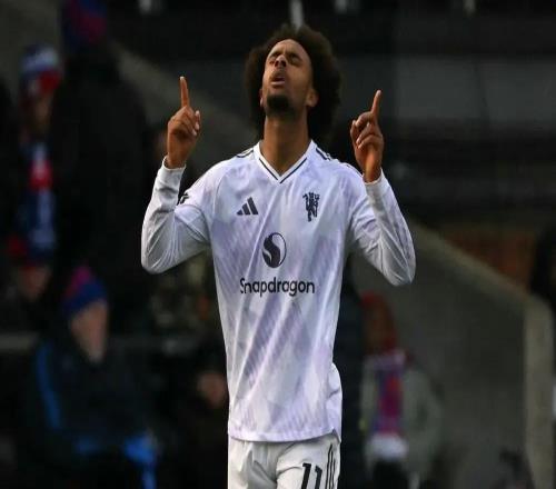 TA：曼聯(lián)展現(xiàn)出了韌性，但他們還需提升運(yùn)動(dòng)戰(zhàn)創(chuàng)造機(jī)會(huì)的能力