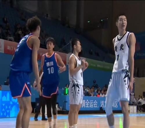 夏振峰回歸！廣東隊鋒線群實力大增，朱芳雨成全運會最大贏家！