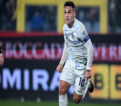 10！勞塔羅一劍封喉，國(guó)米豪取4連勝，AC米蘭榜首體驗(yàn)卡到期