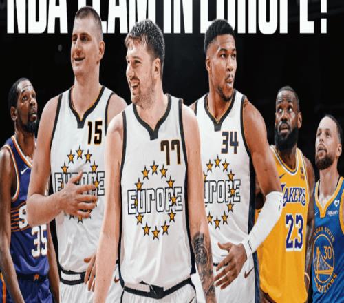 蕭華醞釀重大變革！歐洲球隊或加入NBA比賽新聯(lián)賽最快兩年后啟動