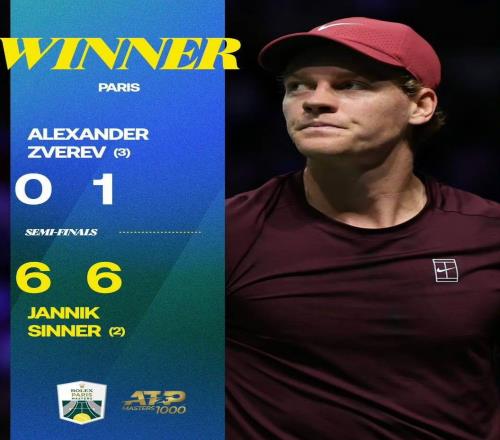 茲維列夫腳踝受傷遭橫掃，嚴(yán)重腫脹緊急求醫(yī)，總決賽征程蒙上陰影