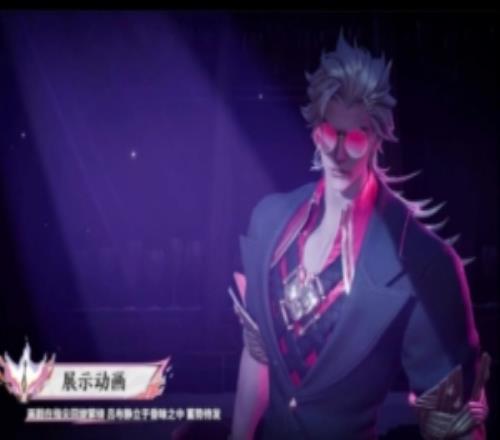 王者榮耀發(fā)布呂布千魘歸淵皮膚預覽：呂布靜立于昏昧中，蓄勢待發(fā)