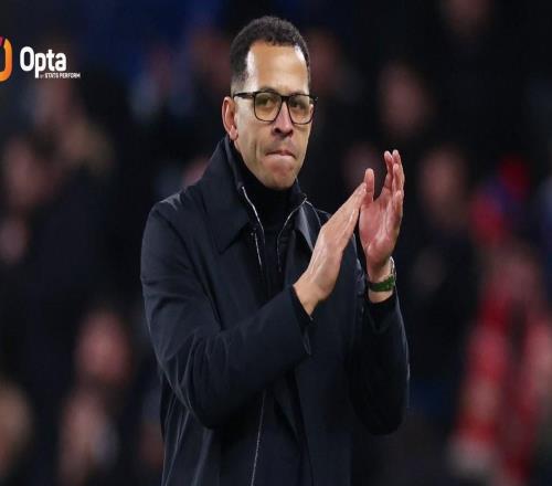 5平2負(fù)，連續(xù)7位切爾西主帥主場(chǎng)首秀未能贏球