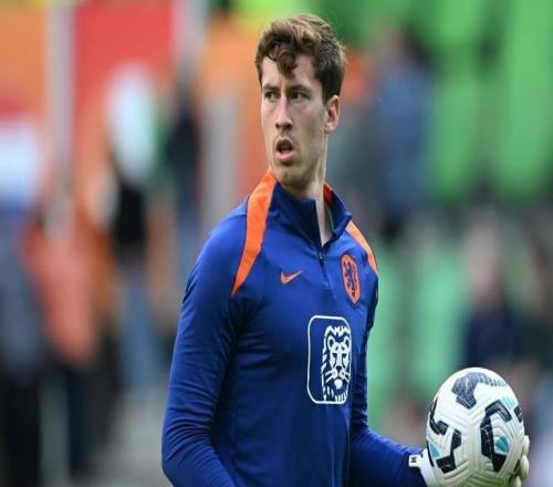 羅埃夫斯：我不是那種天才型球員希望明年能隨荷蘭去世界杯