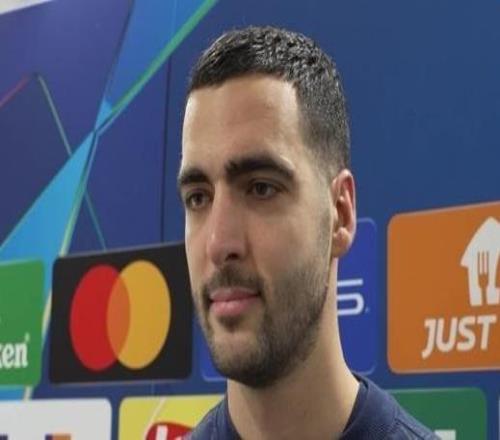 梅里諾：每次上場時我都很享受比賽熱蘇斯各方面都很出色