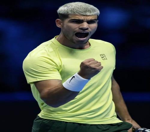 今晚九點(diǎn)決戰弗里茨，阿爾卡拉斯不容有失