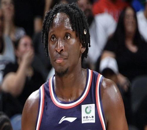 代表廣州男籃出戰(zhàn)NBA季前賽，媒體人：奧拉迪波不如來CBA打一打