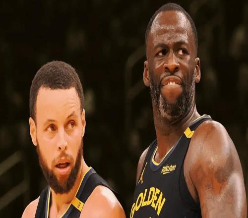 范弗利特質(zhì)疑庫里：格林情緒失控時，庫里為什么不出面勸說