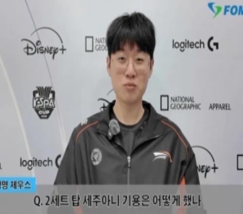 Zeus：隊(duì)伍團(tuán)戰(zhàn)打得好，彼此的想法更同步就能成為強(qiáng)隊(duì)