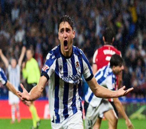 忘了那個(gè)他，皇社小將戈羅恰特吉多項(xiàng)數(shù)據(jù)強(qiáng)于上賽季蘇比門迪