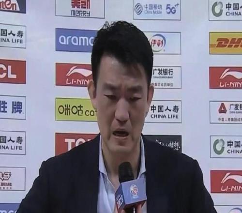 終結北京七連勝，王博：籃球是40分鐘的戰(zhàn)斗，贏球要足夠冷靜