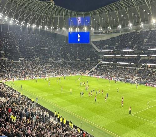 熱刺在新主場已輸了50場，第一場也是輸給西漢姆聯(lián)