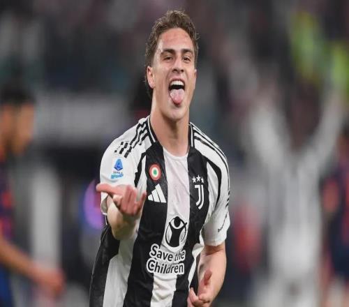 尤文30客勝薩索洛：青春風暴席卷意甲，爭冠曙光重現(xiàn)！