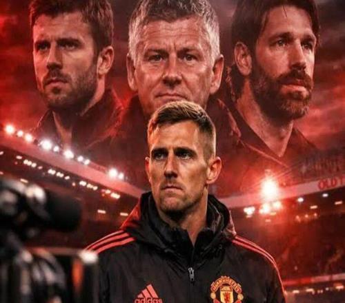 索帥完成曼聯(lián)臨時(shí)主帥面試成大熱！四大名宿競(jìng)選，弗萊徹亦可留任