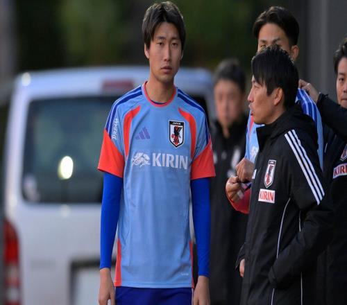 日媒：鐮田大地因疲勞將缺席日本與加納的友誼賽