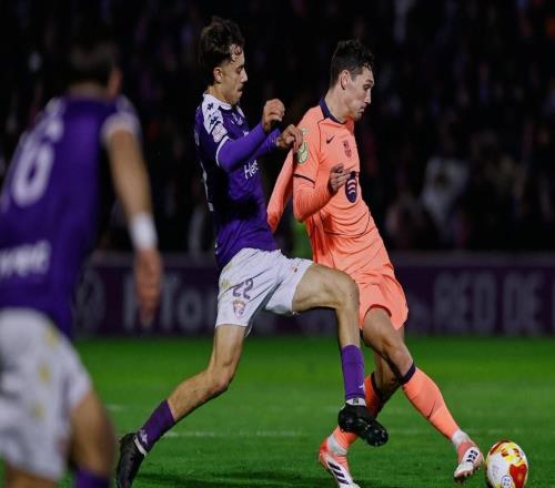 首次在國王杯賽場(chǎng)破門(mén)，克里斯滕森時(shí)隔591天再度進(jìn)球