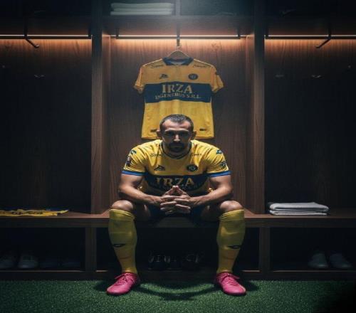 42歲不老傳奇！從中超金靴到南美傳奇，生涯橫跨三大洲效力16隊(duì)