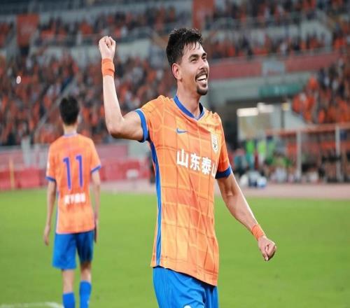 泰山隊(duì)中后場(chǎng)外援“大換血”：鎖定中超強(qiáng)援，馬德魯加或重返巴西