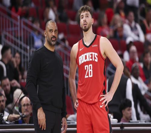 烏度卡出昏招火箭王牌中鋒傷退，雪藏餅皇釀苦果！只剩2人可用