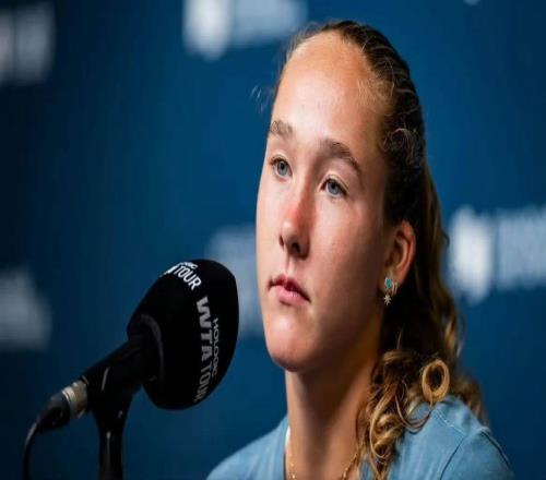 安德列娃辟謠因簽證問題缺席東京賽，貝克爾稱險些成為辛納新教練