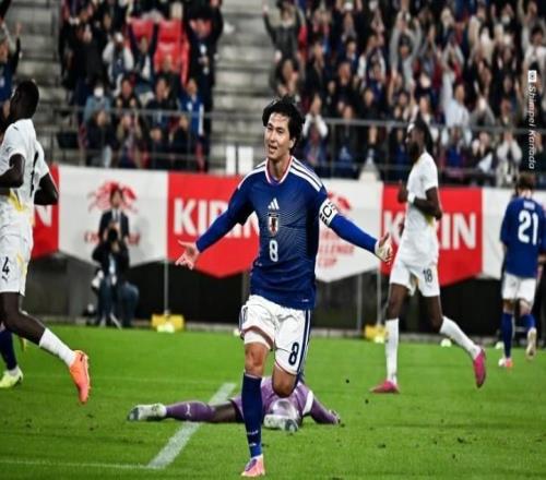 南野拓實(shí)：佐野海舟的傳球很棒我們本場戰(zhàn)術(shù)重點(diǎn)就是搶開局