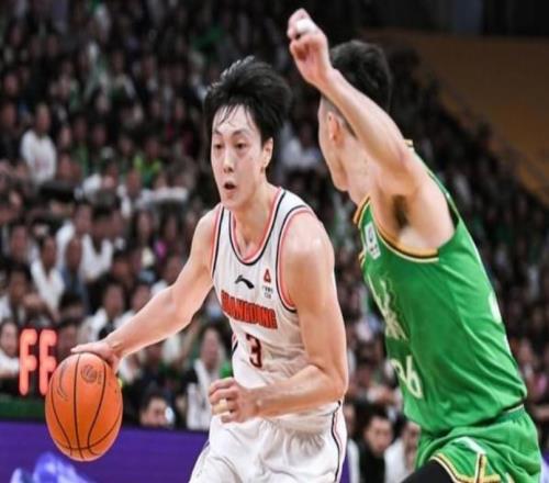 CBA積分榜最新排名！廣東第2遼寧跌至第10：山西逆襲殺回前6