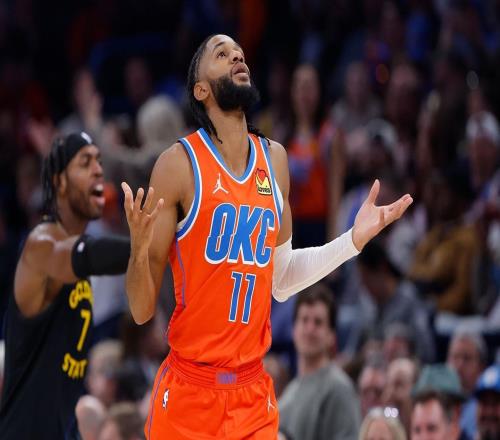 厲害了，勇士73勝紀錄岌岌可危，雷霆開(kāi)局11勝1負