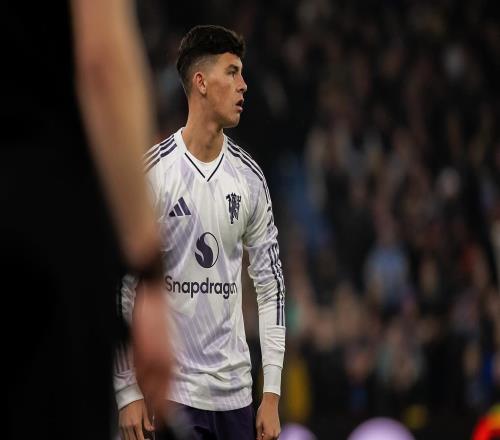 謝伊萊西：為曼聯(lián)完成英超首秀是夢想成真，希望未來有更多