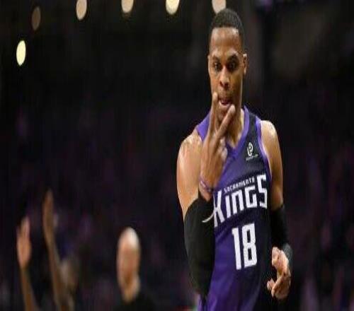 26+6！威少暴揍老東家，舒服