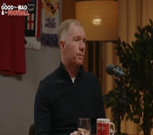 斯科爾斯：圖赫爾非常出色，我認(rèn)為他能帶英格蘭奪得世界杯