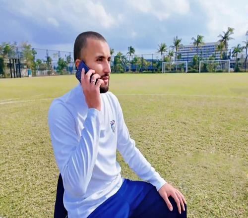 三條大魚了！古加不續(xù)約國安河南赴泰國拉練球迷：提前感受亞冠