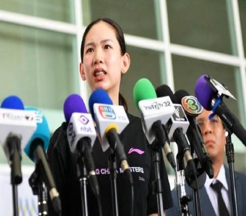 因運動員津貼被削減，泰國名將李美妙退出東南亞運動會