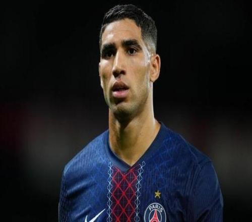 自加盟巴黎以來(lái)，阿什拉夫第二次無(wú)緣參加歐冠比賽