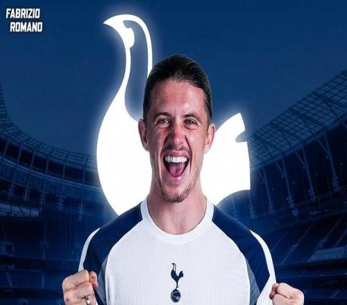 Herewego！羅馬諾：熱刺將以4000萬歐簽下加拉格爾