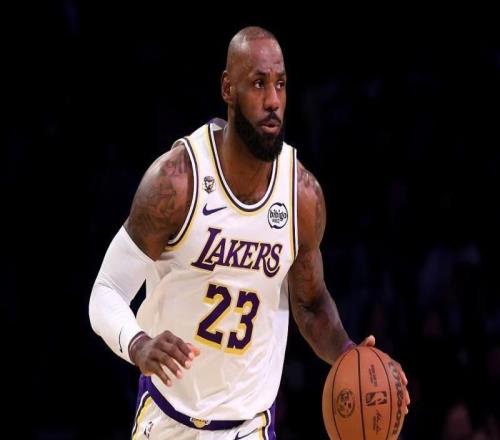 早知道詹姆斯連續(xù)入圍全明星首發(fā)紀(jì)錄遭終結(jié)