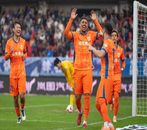 真正的豪門(mén)！權(quán)威媒體盛贊山東泰山，3項(xiàng)數(shù)據(jù)均為中超歷史第一
