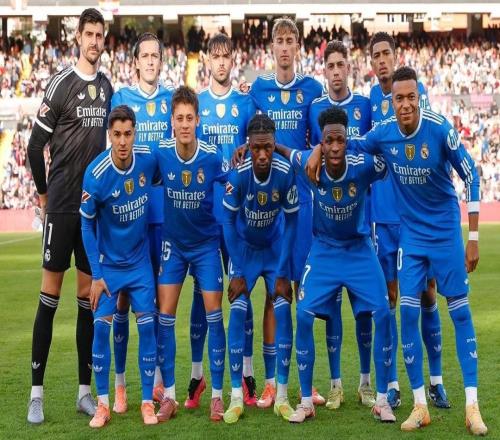 00戰(zhàn)平巴列卡諾，皇馬本賽季西甲首次戰(zhàn)平、被零封