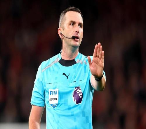 英超第12輪裁判：奧利弗執(zhí)法北倫敦德比，阿特維爾任VAR