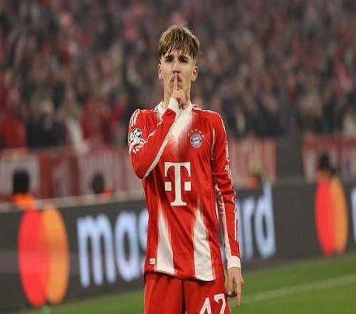 拜仁球迷扎心了！17歲德國天才神發(fā)言：夢想去皇馬，偶像是梅西！