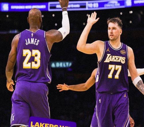 大勝快船豪取5連勝！湖人有望1季奪2冠，詹姆斯不宣布退役太正確