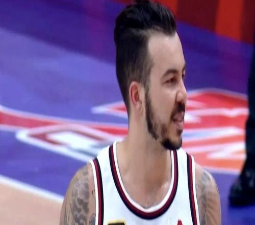 約克17分浙江稠州輕取北控，張慶鵬正在重走丁偉的不歸路