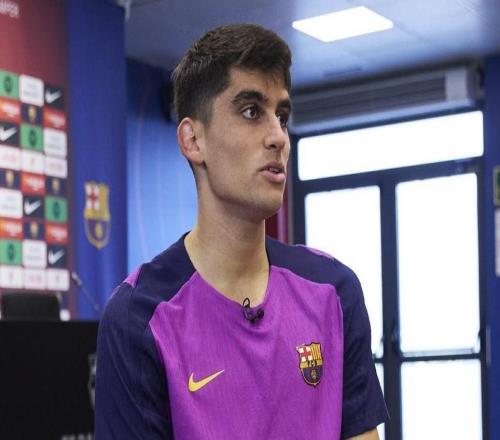 赫拉德馬?。?026年的目標是拿下歐冠冠軍，贏得一切榮譽