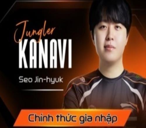 贊助商偷跑！HLE母公司越南官方Facebook更新：Kanavi加盟隊(duì)伍