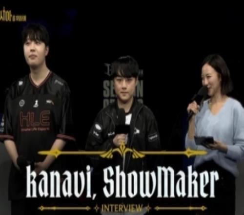 ShowMaker：打野隊(duì)做出了意想不到的選擇我覺得應(yīng)該快點(diǎn)送走他們
