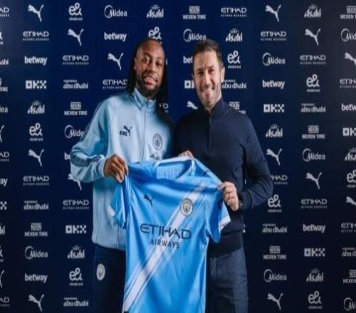 強援加盟！曼城官宣26歲塞門約加盟：簽約至2031年轉會費6250萬鎊