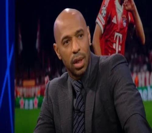 亨利：阿森納看起來很穩(wěn)固，希望我們今年能夠拿英超冠軍