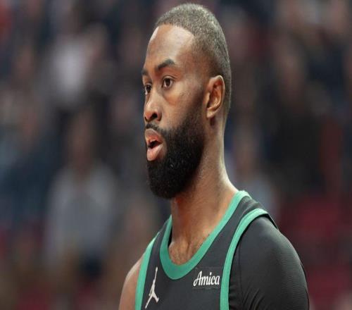 聯(lián)盟最佳攻防一體球員！布朗自信放話(huà)引熱議他也該列入MVP討論